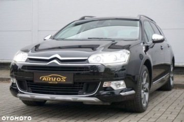 Citroen C5 III Tourer 2.0 BlueHDi 180KM 2016 Citroen C5 Citroen C5 BlueHDi 180 SampS EAT6 Exclusive 2.0 Diesel 180KM, zdjęcie 20