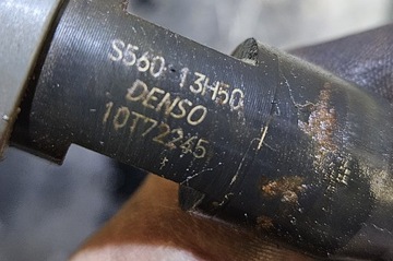 MAZDA CX3 1.5 SKYACTIV-D VSTŘIKOVAČE S560-13H50