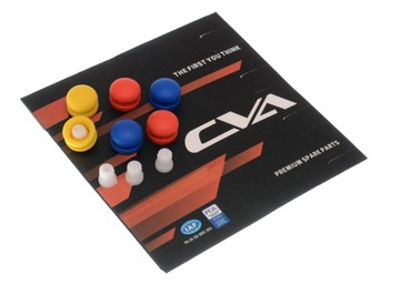 ZESTAW PRZYCISKI GUMKI JOYSTICK JCB 2CX 3CX 4CX