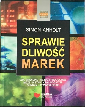 Sprawiedliwość marek SimonAnholt