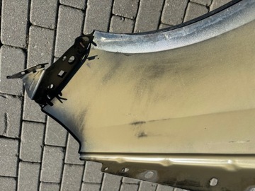 BLATNÍK PŘEDNÍ LEVÝ HONDA CR-Z ZF-1 2010-2016