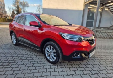 Renault Kadjar Crossover 1.2 Energy TCe 130KM 2016 Renault Kadjar 1.2 130km NAVI Grzane Fotele nowy rozrzad 1.2 Benzyna 130KM, zdjęcie 3