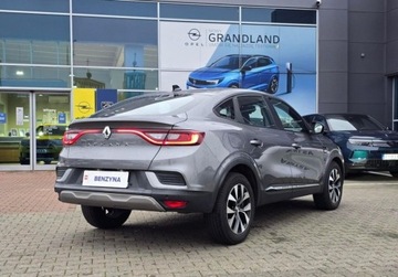 Renault Arkana SUV 1.3 TCe 140KM 2021 Renault Arkana 1,3 TCE 140KM AUT, salon PL, bezwypadkowy, serwisowany, FV23, zdjęcie 5