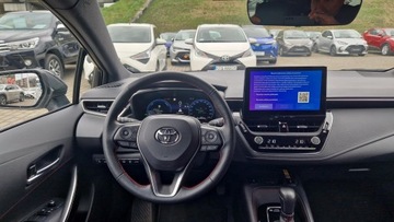 Toyota Corolla XII 2023 Toyota Corolla Seria E21 (2019-), zdjęcie 14