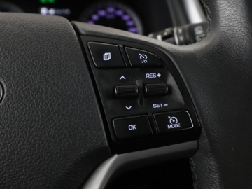 Hyundai Tucson III SUV 1.6 T-GDI 177KM 2018 Hyundai Tucson Premium automat 177KM 4x4 skóra, zdjęcie 30