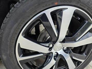 Peugeot 2008 I SUV Facelifting 1.2 PureTech 110KM 2017 Peugeot 2008 bezwypadkowy *CROSSWAY* panorama* NOW, zdjęcie 22