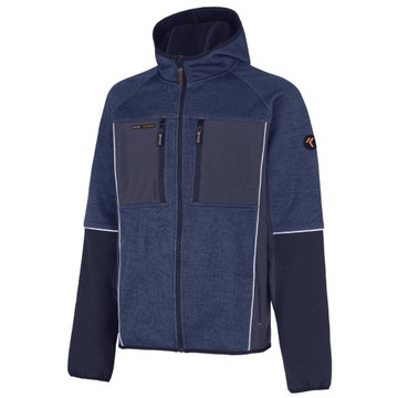 Kurtka Softshell Extreme Lekka Miękka r.L