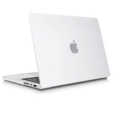 Hard case etui obudowa matowa Apple Macbook Pro 14 A2442 A2779 A2918 A2992