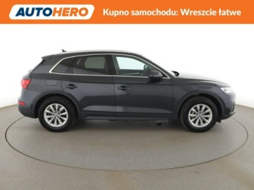 Audi Q5 II SUV 2.0 TDI 150KM 2017 Audi Q5 skóra navi PDC grzane fotele climatronic, zdjęcie 8