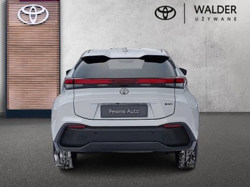 Toyota C-HR II SUV 1.8 Hybrid 140KM 2024 Toyota C-HR 1.8 Hybrid Style 1.8 Hybrid 140KM Sty, zdjęcie 3