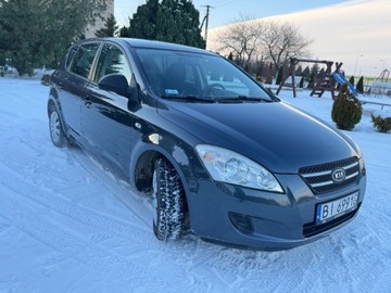 Kia Ceed I 2007 Kia Ceed 1.4 90KM Klima 2x kola 1-reka Gotowy do jazdy 1.4 Benzyna, zdjęcie 30