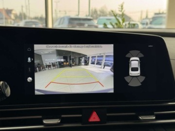 Hyundai Elantra VII Sedan 1.6 MPI 123KM 2024 Hyundai Elantra Smart Kamera Ambiente LED Keyless Go CarPlayAndroid A, zdjęcie 35