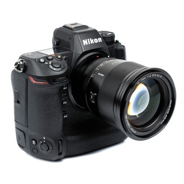 Viltrox AF 75mm F1.2 Nikon Z PRO