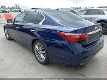 Infiniti Q50 II 2024 Infiniti Q50 Luxe 2024 3.0l 3.0 Benzyna 300KM, zdjęcie 3