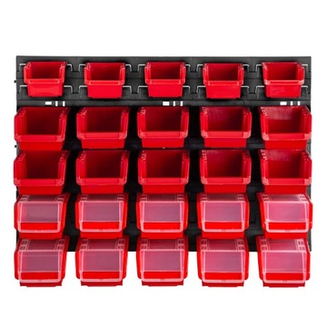 ДОСКА НАСТЕННАЯ 58x39см 25 КЮВЕТОВ