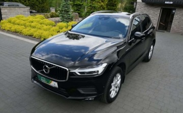 Volvo XC60 II Crossover D4 190KM 2019 Volvo XC 60 2,0 D D4 190 KM Geatronic FULL LED Klimatronic 2.0 Diesel 190KM