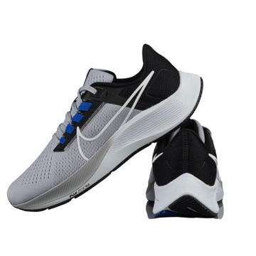 Męskie BUTY do biegania Nike AIR ZOOM PEGASUS 38 rozmiar 42,5 szare
