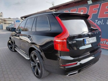 Volvo XC90 II 2021 Volvo XC 90 Full Opcja Full LED Panorama Head Up Bowers Wilkins 2.0 Diesel, zdjęcie 4