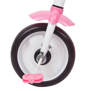 Самокат трехколесный 2в1 WORKER Зеленый