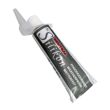 Klej kamieniarski Przeźroczysty 60 ml