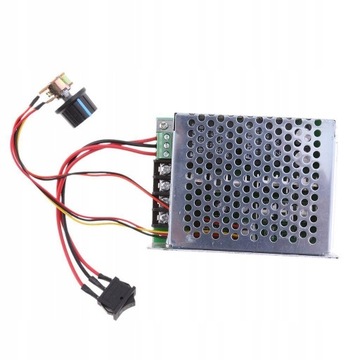 12V 24V 36V 48V DC Regulator prędkości silnika