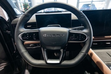 Chery Tiggo 9 SUV PHEV 1.5 Super Hybrid 428KM 2025 Tiggo 9 Prestige 1.5 T-GDI Super Hybrid DHT 7os. 428KM 2025, zdjęcie 9