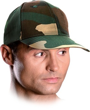 Czapka z daszkiem Reis FOREST MO r. UNI