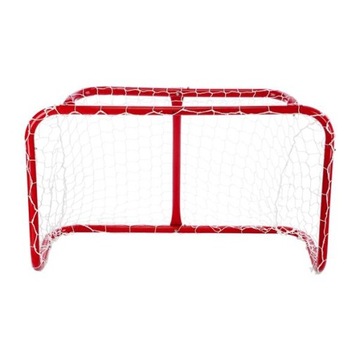 НАБОР ИЗ 2-Х СКЛАДНЫХ ВОРОТ ДЛЯ ХОККЕЯ НА ФЛОХОКЕЕ 5 В 1 НИЛЬ