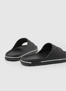 KLAPKI PEPE JEANS BEACH SLIDE PMS70121 999 1 MĘSKIE -30%