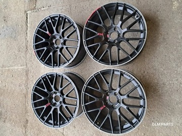 Mercedes W212 felgi aluminiowe 19