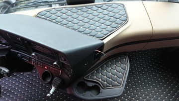 Mercedes Actros MP 4 MP4 MP4 MP5 MP5 F6 коврики ковров