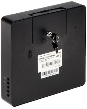 МОНИТОР VILUX 10 ДЮЙМОВ + СКРЫТАЯ IP-КАМЕРА 2 Мпикс.