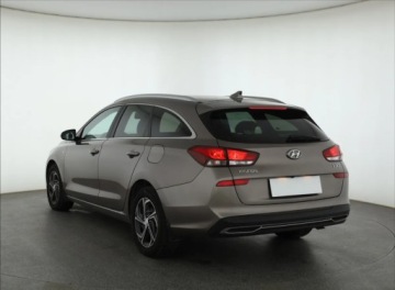 Hyundai i30 III 2021 Hyundai i30 1.5 T-GDI MHEV, Salon Polska, zdjęcie 3