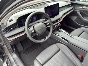 Skoda Superb IV Kombi 2.0 TDI 193KM 2025 Skoda Superb L&amp;K 2.0 TDI 193KM 4x4, zdjęcie 4