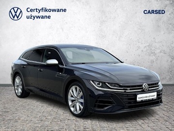 Volkswagen Arteon Shooting Brake R 2.0 TSI 320KM 2022 Volkswagen Arteon 2.0TSI 320KM 4X4 R DSG l DCC, Pa, zdjęcie 38