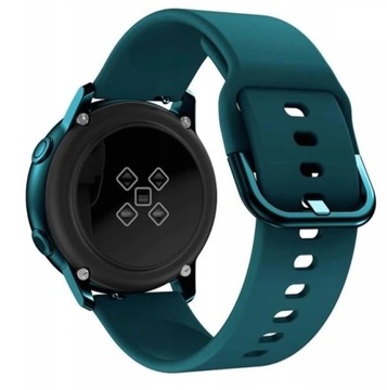 PASEK SILIKONOWY UNIWERSALNY do SMARTWATCH 20mm