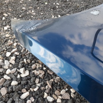 Крышка капота BMW f20 с лифтом LCI