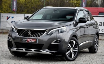 Peugeot 3008 II Crossover 1.6 BlueHDi 120KM 2017 Peugeot 3008 SKORA GT FULL Navi. BLIS linne assist Grzane fotele 1.6 120KM, zdjęcie 7