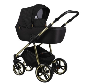 BABY MERC WÓZEK LA NOCHE-LIMITED EDITION 2W1