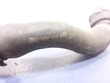 A7 3.0 TDI PŘÍVOD WAZ CHLADIČŮ VODY 4G0122449
