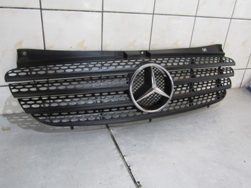 MERCEDES W639 MASKA MŘÍŽKA PŘED FACELIFT A6398800185 6398800185