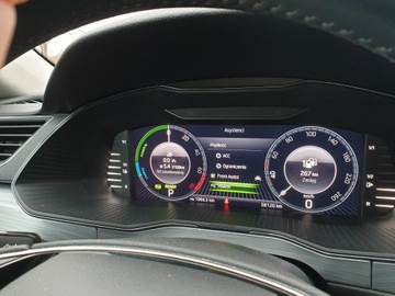 Skoda Superb III 2020 Skoda Superb iV 218KM Plug-in , Virtual Cocpit, TEMP.ADAPT, LED MATRIX, zdjęcie 5