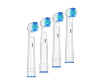 Oral-B Pro Series 1 Синяя вращающаяся электрическая зубная щетка с футляром