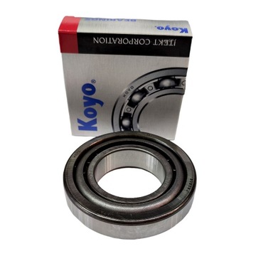 ŁOŻYSKO PIASTY TYŁ WÓZEK WIDŁOWY TOYOTA 5 6 7 8 15 KOYO ORG