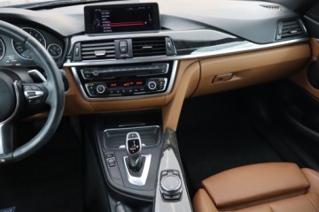 BMW Seria 4 F32-33-36 Coupe 428i 245KM 2013 BMW 4 428i xDrive, Salon Polska, Serwis ASO, 4X4, zdjęcie 7