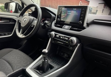 Toyota RAV4 V SUV 2.0 Dual VVT-iE 173KM 2022 Toyota RAV4 2,0 173ps LIFT Multi Led Virtual Tacho Navi Kamera Reling Serw, zdjęcie 6