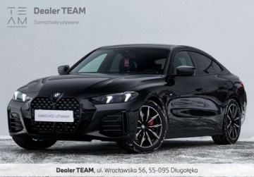 BMW Seria 4 G22-23-26 2025 BMW Seria 4 Salon Polska Pakiet M Pro Led Gwarancja Bezwypadkowy FVAT23
