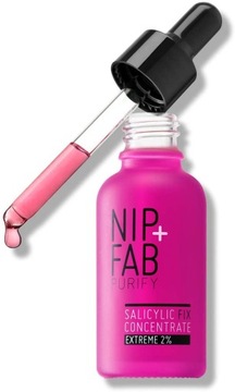 371 NIP+FAB KONCENTRAT SALICYLOWY CZYSTA SKÓRA 30M