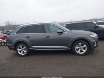 Audi Q7 II 2021 Audi Q7 Premium 45 2021 2.0 Benzyna 248KM, zdjęcie 5