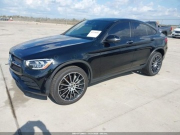 Mercedes GLC C254/X254 2022 Mercedes-Benz GLC 2022 MERCEDES-BENZ GLC GLC 300 2.0 Benzyna 255KM, zdjęcie 2